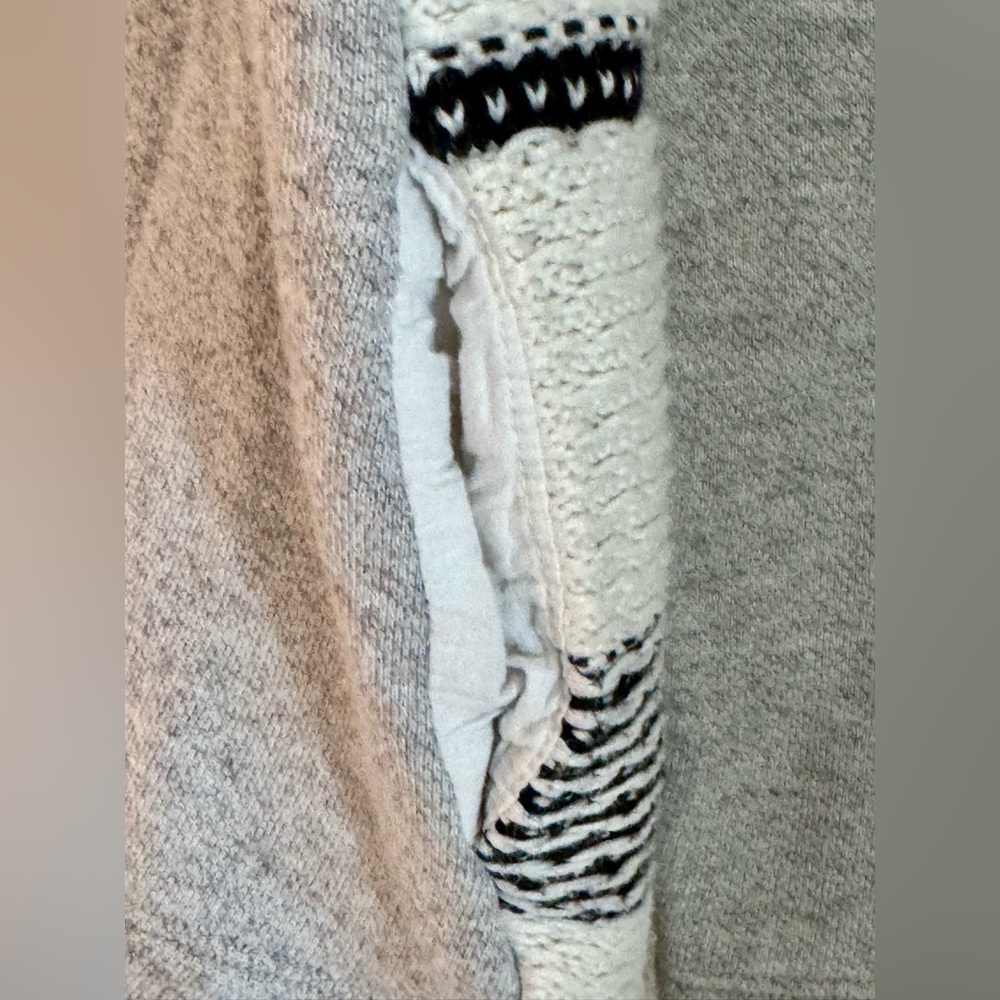 Dolan open sweater - Picture 3 of 6